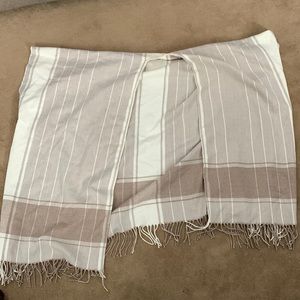 Womens small poncho from LOFT